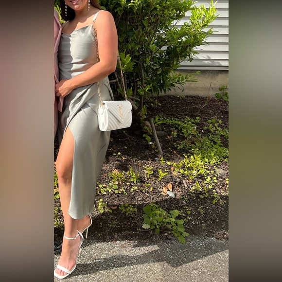 EVER NEW AUS Blair Back tie Dress - Picture 3 of 3